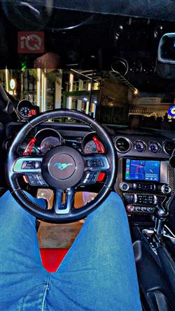 فورد موستانج